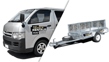 Cargo Vans / Trailers