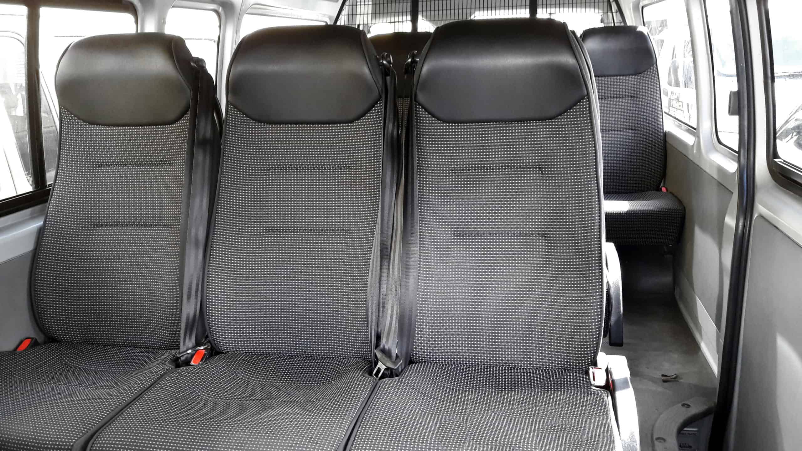 FIVE GROUPS THAT CAN BENEFIT FROM 12 SEATER VAN HIRE