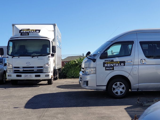 Cheap North Harbour Truck Rentals