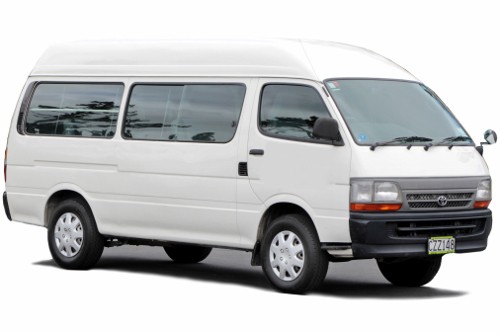 Hire A 10 Seater Van For Your Next Family Road Trip