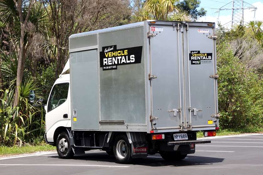 Truck Hire Auckland: Your Wallet’s Best Friend in Moving