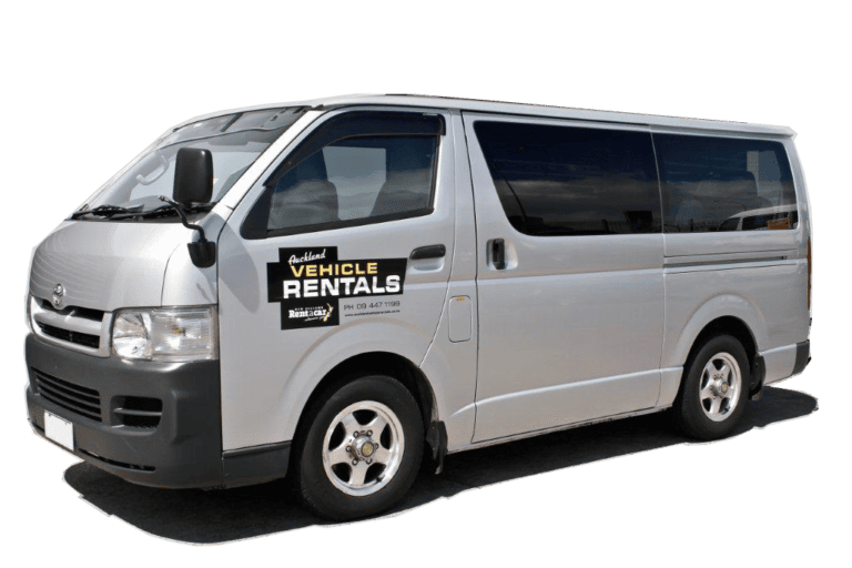 Cheap Cargo Van Hire In Auckland Auckland Vehicle Rentals