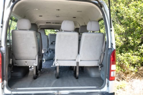 Minibus Hire & Rentals Auckland | 8 to 12 Seater Minibus