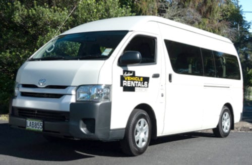 Auckland Vehicle Rentals: Your Trusted Partner for Van Hire