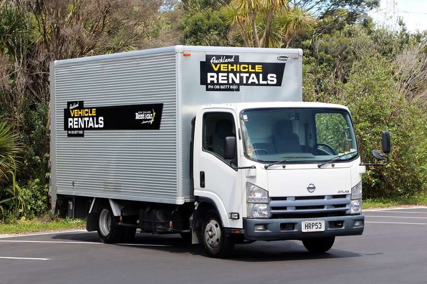 Auckland Truck Hire: The Cost-Effective Solution for Every Move